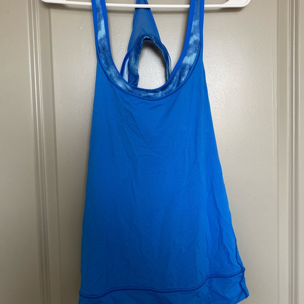 Lululemon Tank